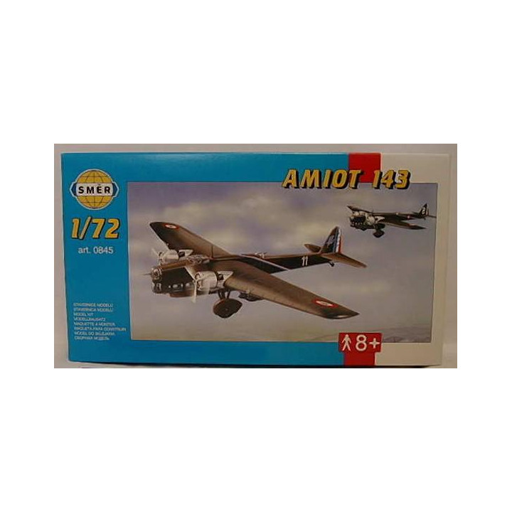 Model Amiot 143 1:72