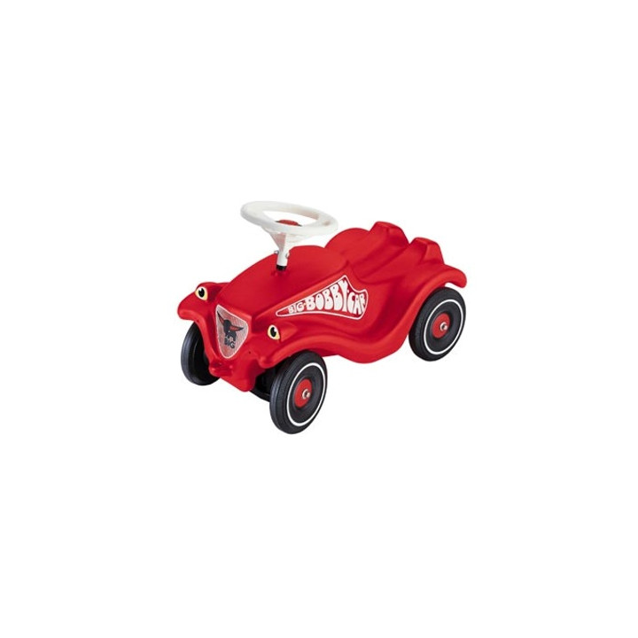 Auto odstrkovadlo BIG BOBBY CAR CLAS červené