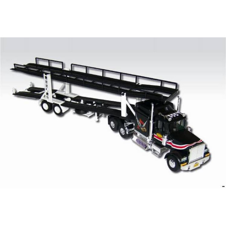 Monti System 39 Autorodeo Trailer