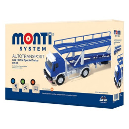 Monti System 19 Autotransport