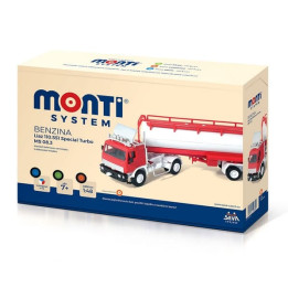 Monti System 08.3 Benzina
