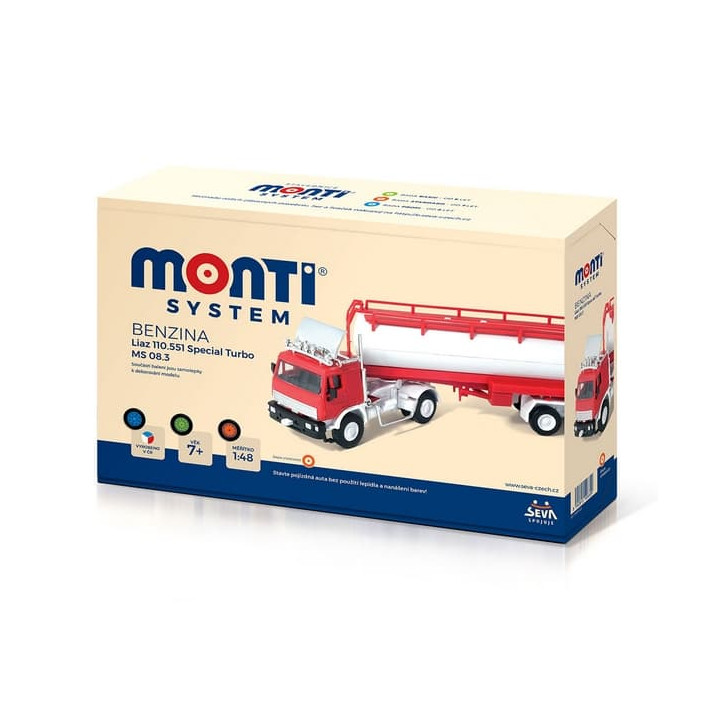 Monti System 08.3 Benzina