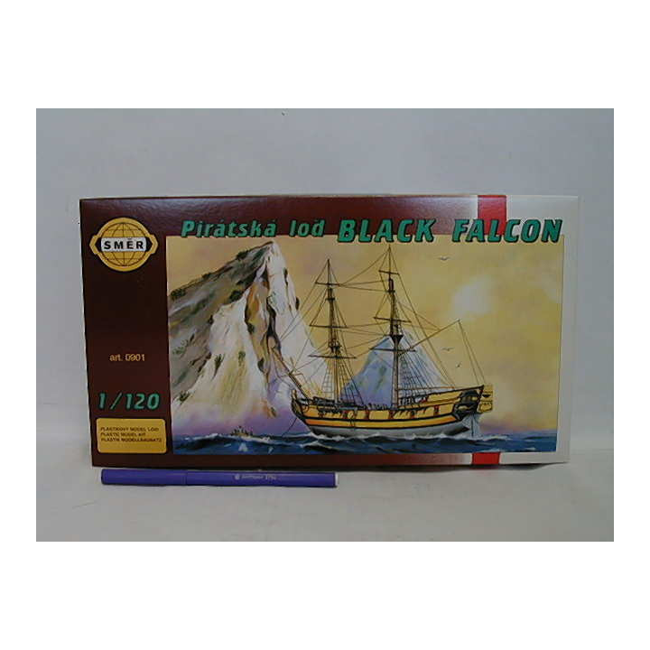 Model Black Falcon 1:120