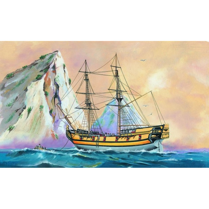 Model Black Falcon 1:120
