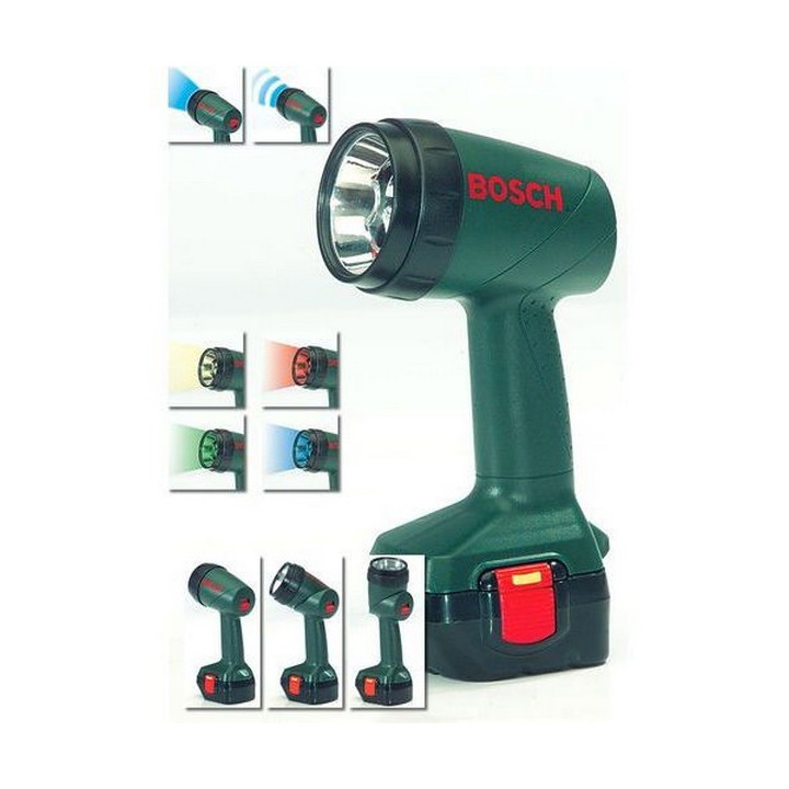 Bosch svítilna