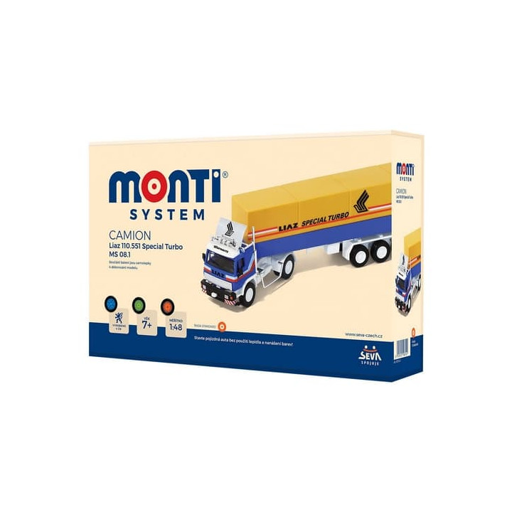 Monti System 08.1 Kamion Liaz