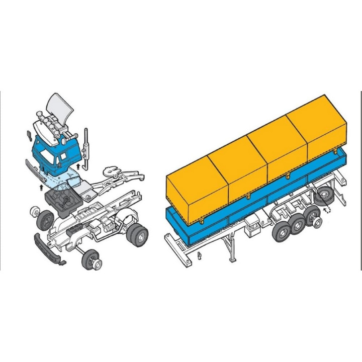Monti System 08.1 Kamion Liaz