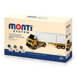 Monti System 08.2 Container