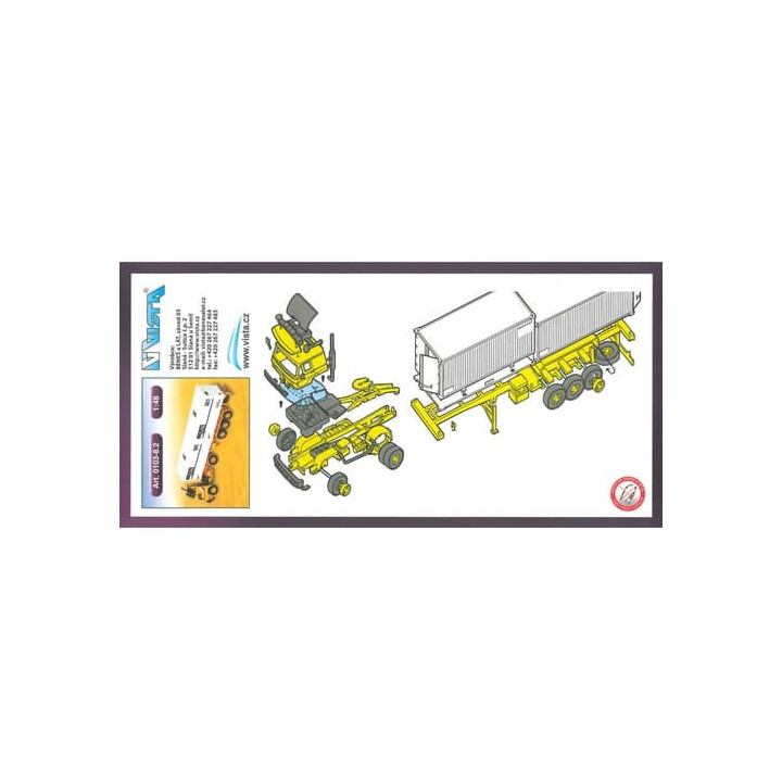 Monti System 08.2 Container