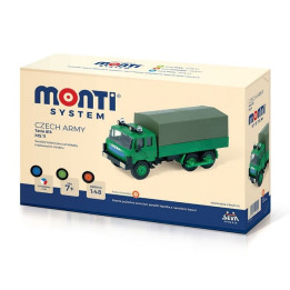 Monti System 11 Czech Army