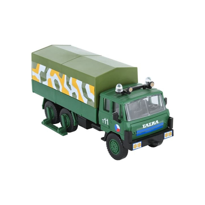 Monti System 11 Czech Army