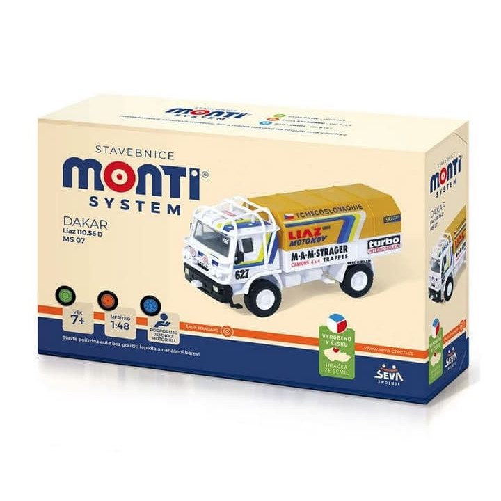 Monti System 07 Liaz Dakar