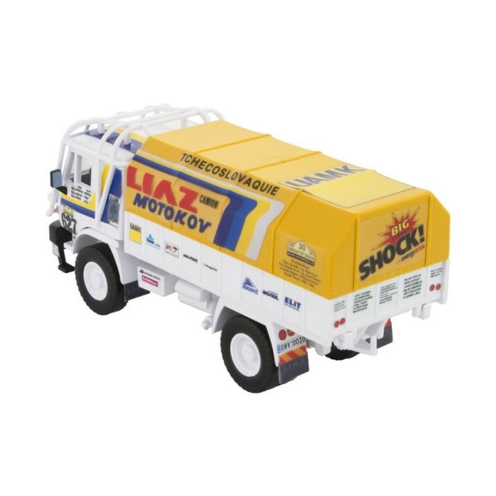 Monti System 07 Liaz Dakar