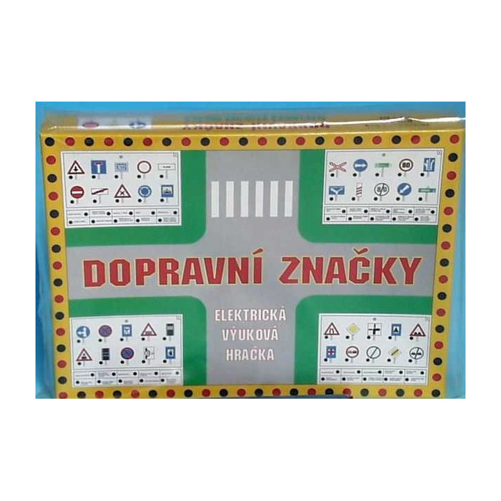 Dopravní značky