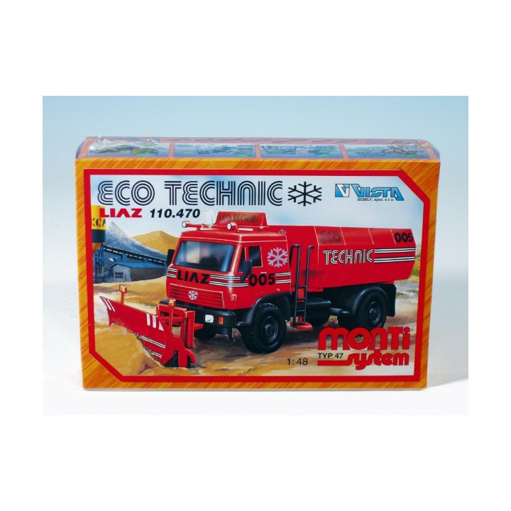 Monti System 47 Eco Technic