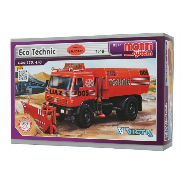Monti System 47 Eco Technic