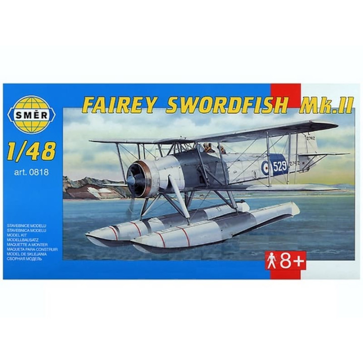 Model Fairey Swordfish Mk.2 Limited 1:4