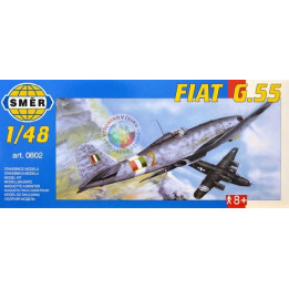 Model Fiat G. 55 1:48