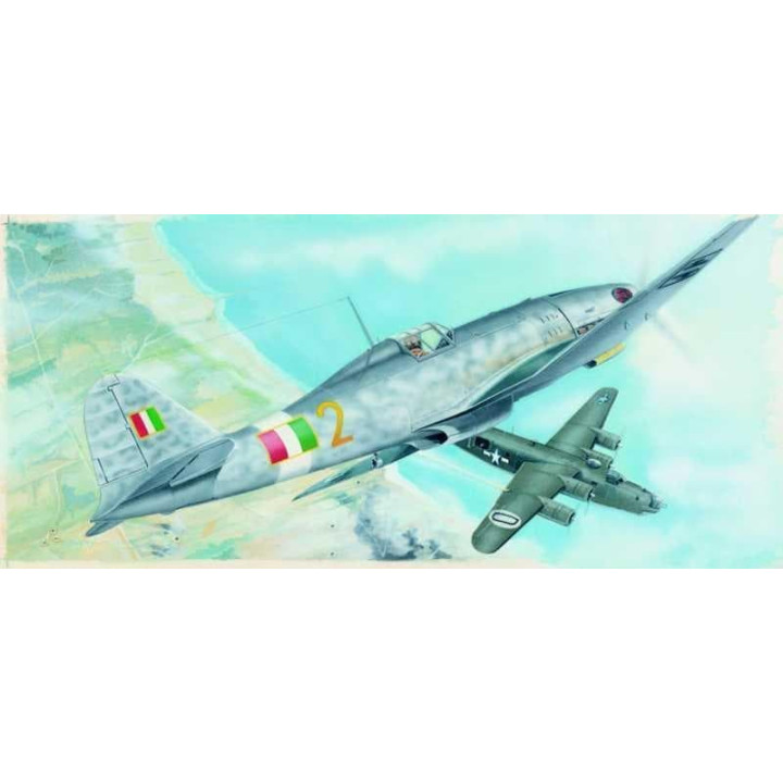 Model Fiat G. 55 1:48