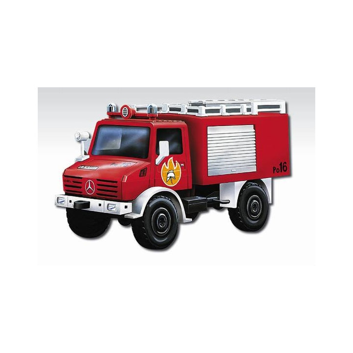 Monti System 16 Lesní speciál (Fire Brigade)