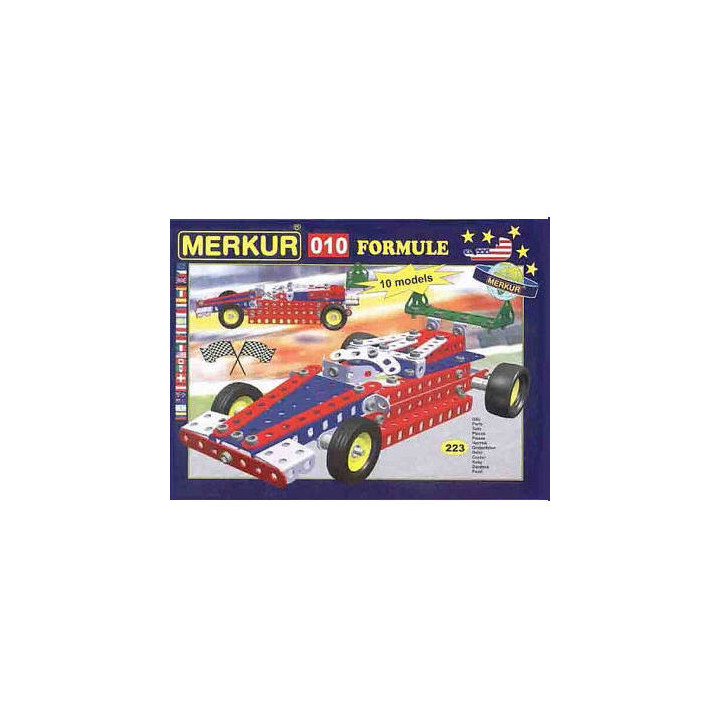 Merkur Formule