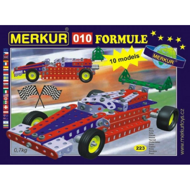 Merkur Formule