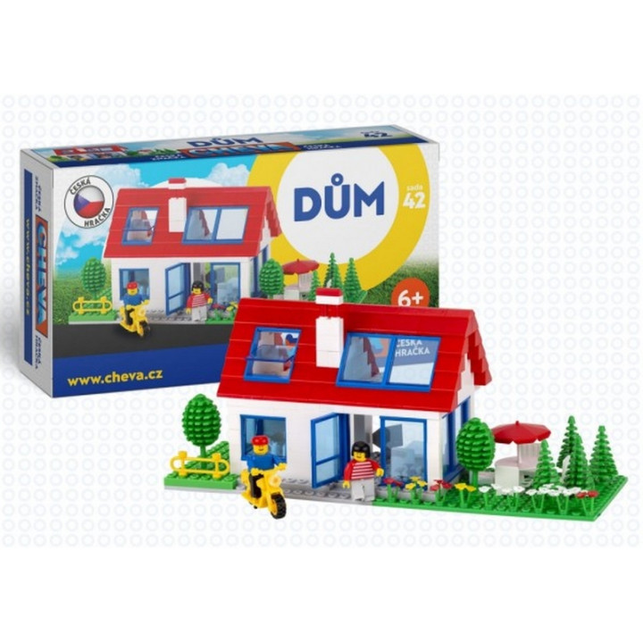 Cheva 42 - Dům