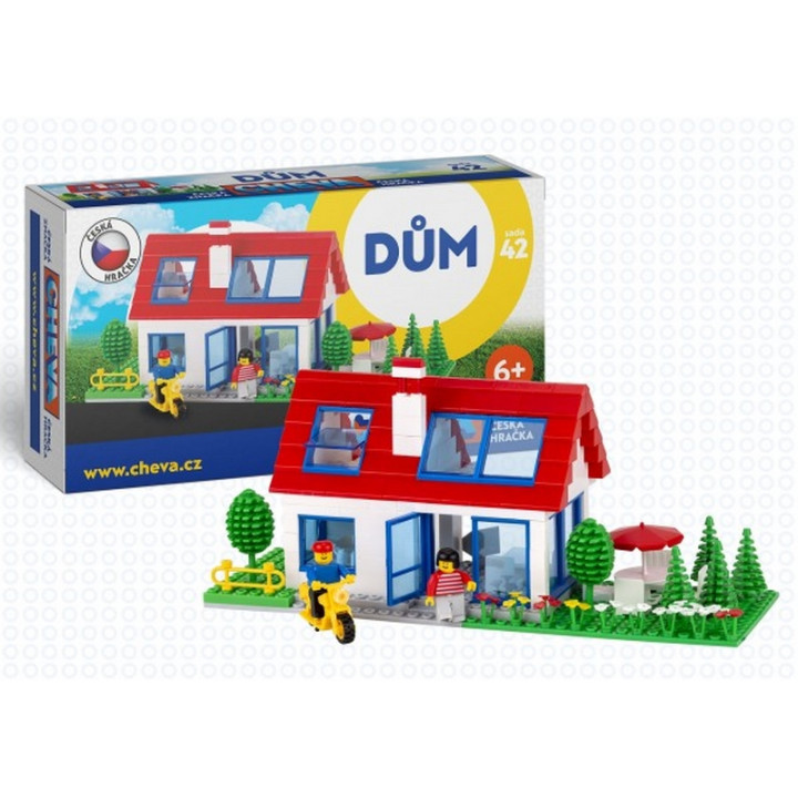 Cheva 42 - Dům