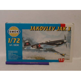 Model Jakovlev Jak 3 1:72