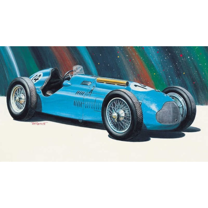 Model Lago Talbot Grand Prix 1949 1:24