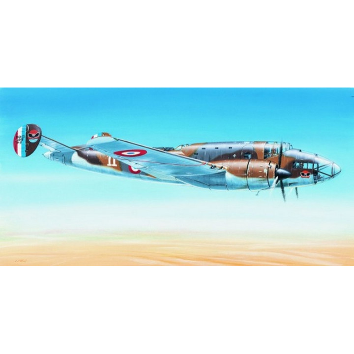 Model Leo 451 1:72