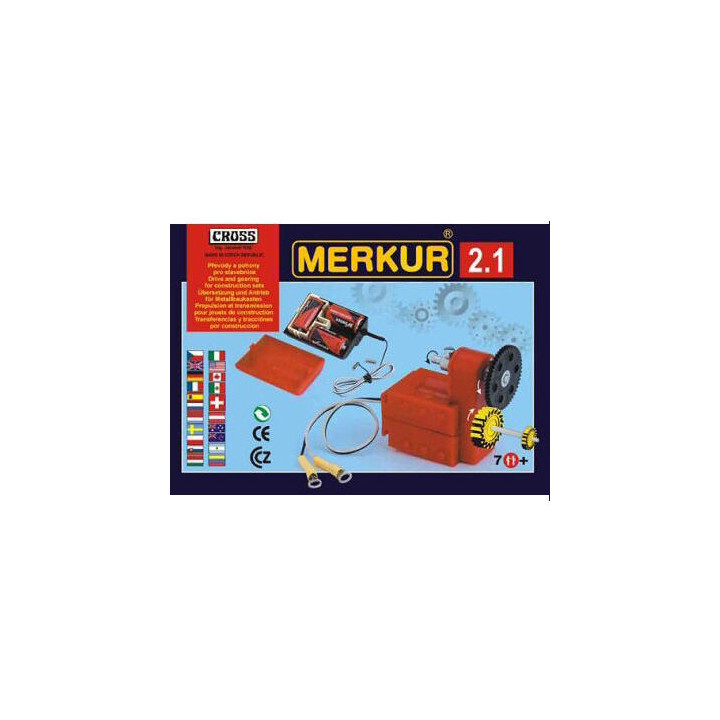 Merkur 2.1 Elektromotorek