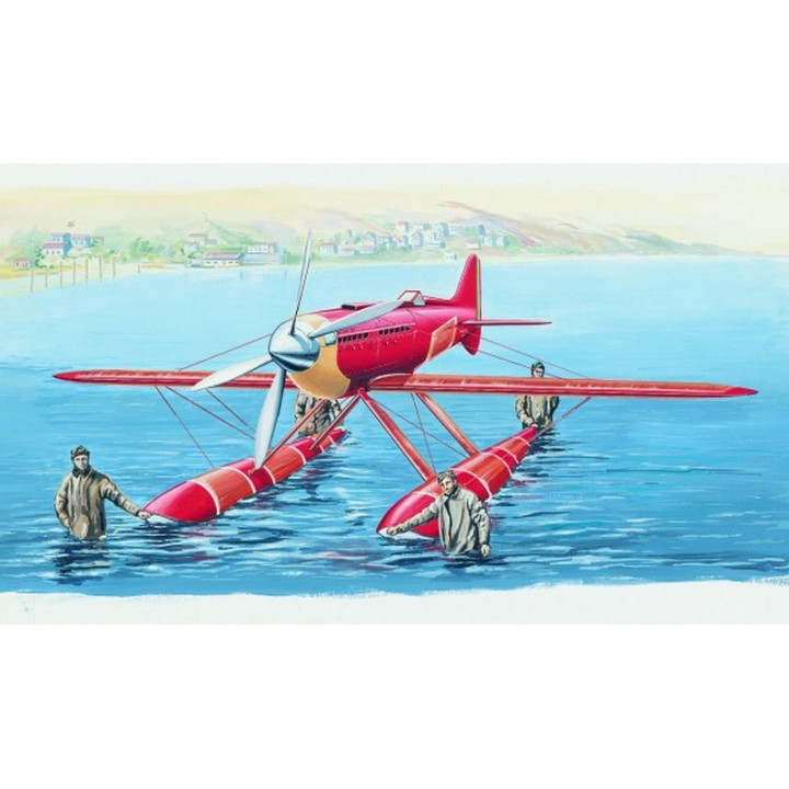 Model Macchi M.C. 72 1:48