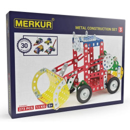 Stavebnice MERKUR 3