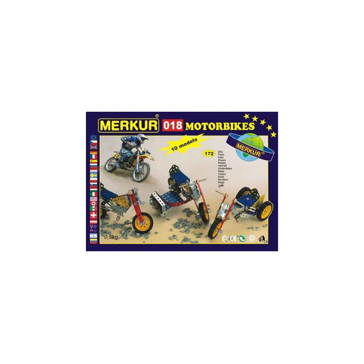 Merkur Motocykly