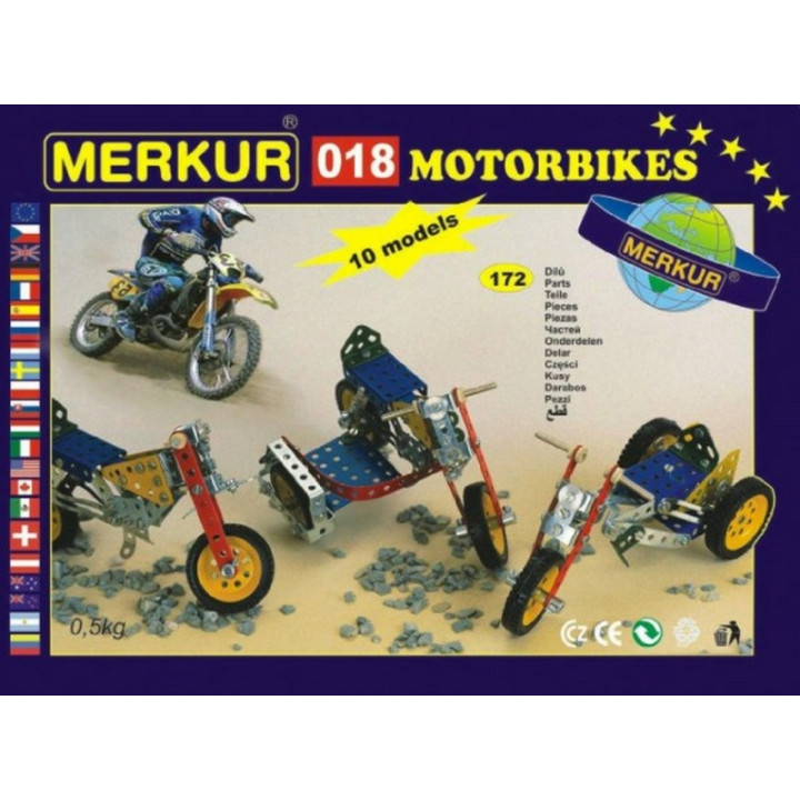 Merkur Motocykly
