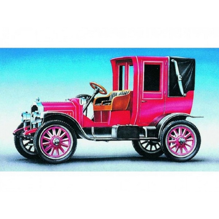 Model Packard Landaulet 1912 1:32