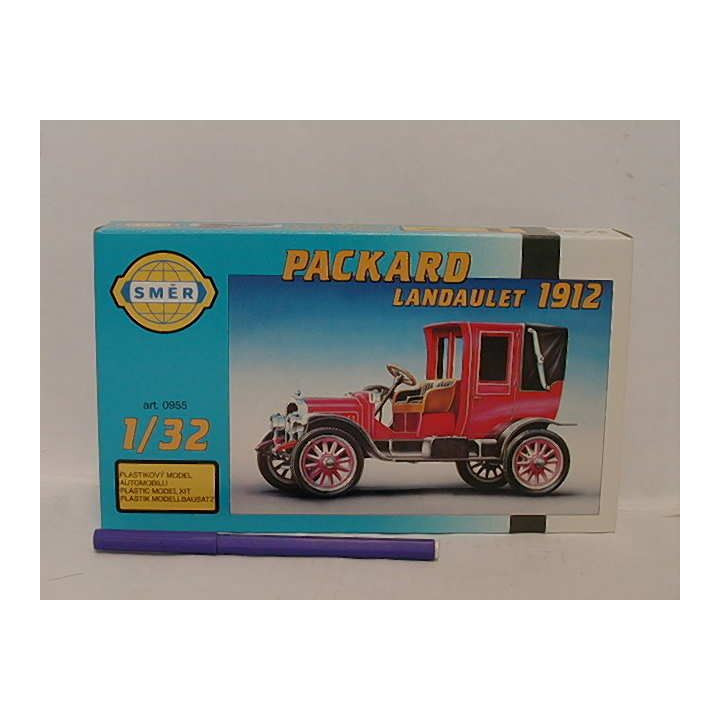 Model Packard Landaulet 1912 1:32