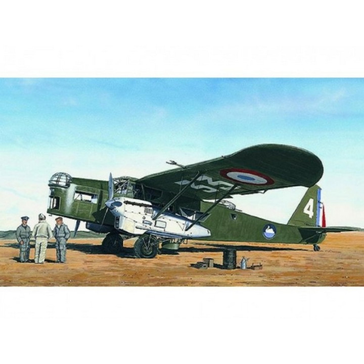 Model Potez 540 1:72