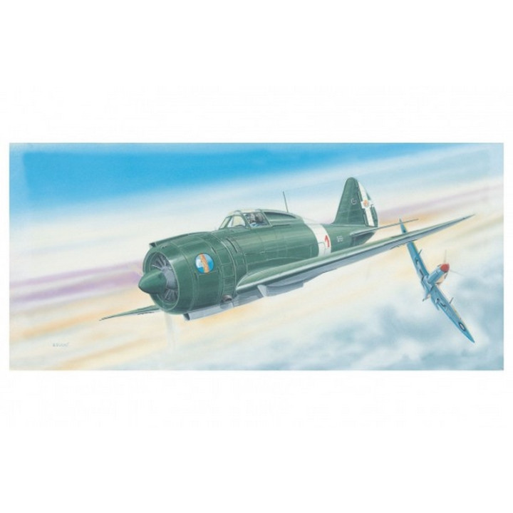 Model Reggiane RE 2000 Falco 1:48