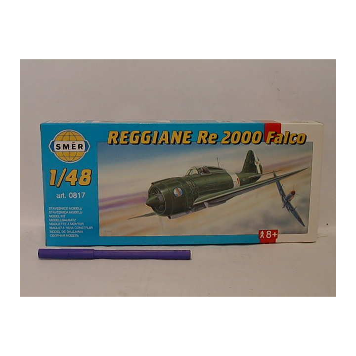 Model Reggiane RE 2000 Falco 1:48