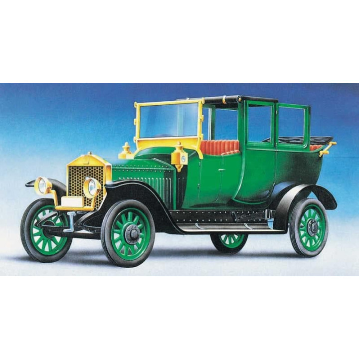 Model Rolls Royce Silver Ghost 1911 1:32