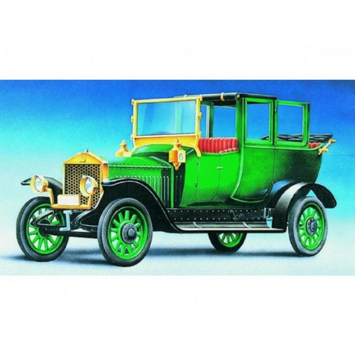 Model Rolls Royce Silver Ghost 1911 1:32