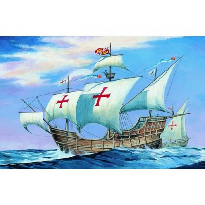 Model Santa Maria 1:270