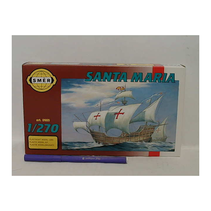 Model Santa Maria 1:270