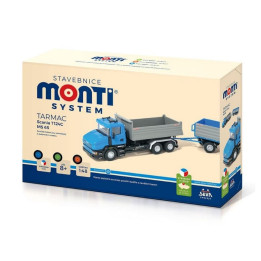 Monti System 65 Scania Tarmac
