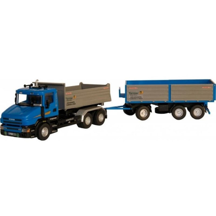 Monti System 65 Scania Tarmac