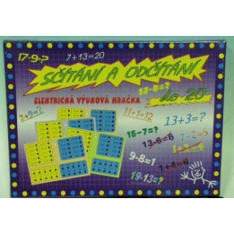 Sčítání a odčítání do 20