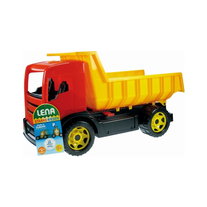 Lena 2060 Auto sklápěč 2-osý plast 62cm
