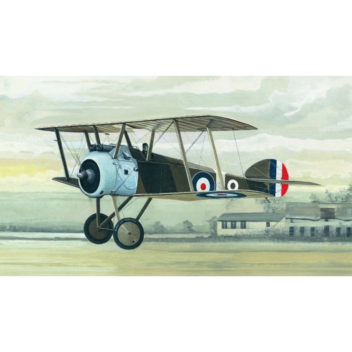 Model Sopwith Camel 1:48
